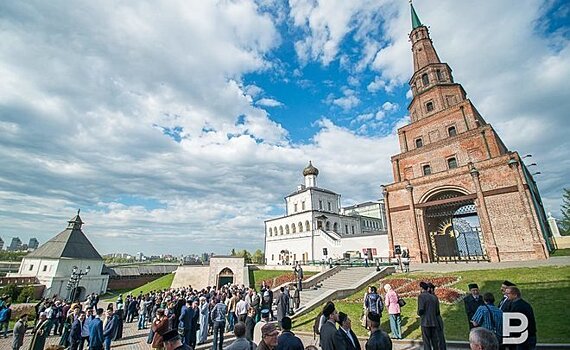 Башню Сююмбике в Казанском кремле ждут противоаварийные мероприятия и реставрация