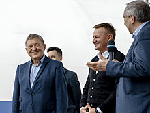 Меценат стал почётным гражданином