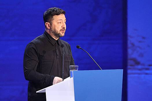 В Сербии высказались о поведении Зеленского и лидеров ЕС