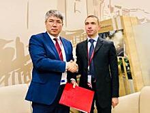 «ЛокоТех» и Правительство Республики Бурятия подписали соглашение о сотрудничестве