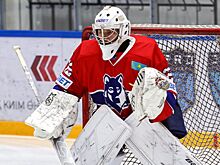 Впервые в истории чемпионата Казахстана вратарь отметился заброшенной шайбой