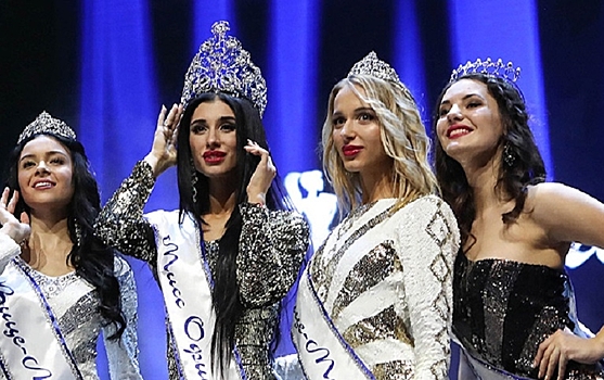 «Мисс Офис — 2017»: триумф 29-летней Анастасии Божковой из Крыма, звездное жюри и ослепительная корона