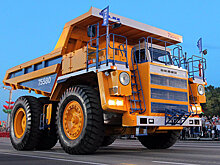 БелАЗ направит самому богатому украинцу 50 карьерных самосвалов