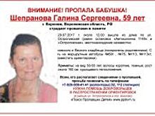 Пятилетнего ребенка из Воронежа нашли после полугода поисков