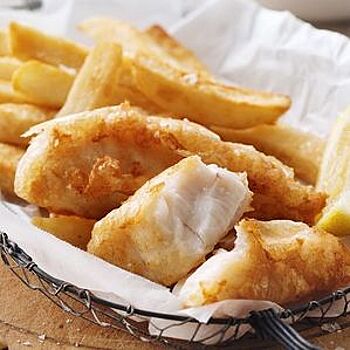 Fish & Chips: секреты приготовления легендарного фастфуда