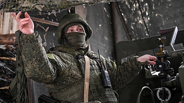 Российские войска взяли под контроль село в Запорожской области