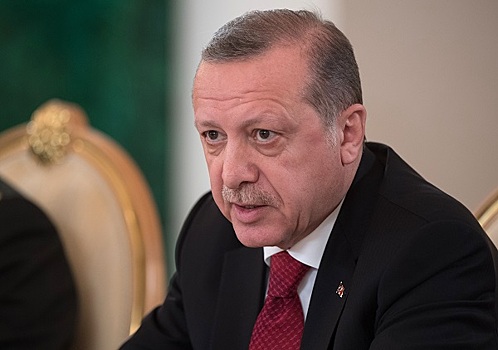 Эрдоган оценил выгоду от снятия российских санкций