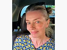 56-летняя супермодель раскрыла секрет молодости без пластических операций