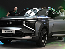 Раскрыто оснащение Lada Azimut