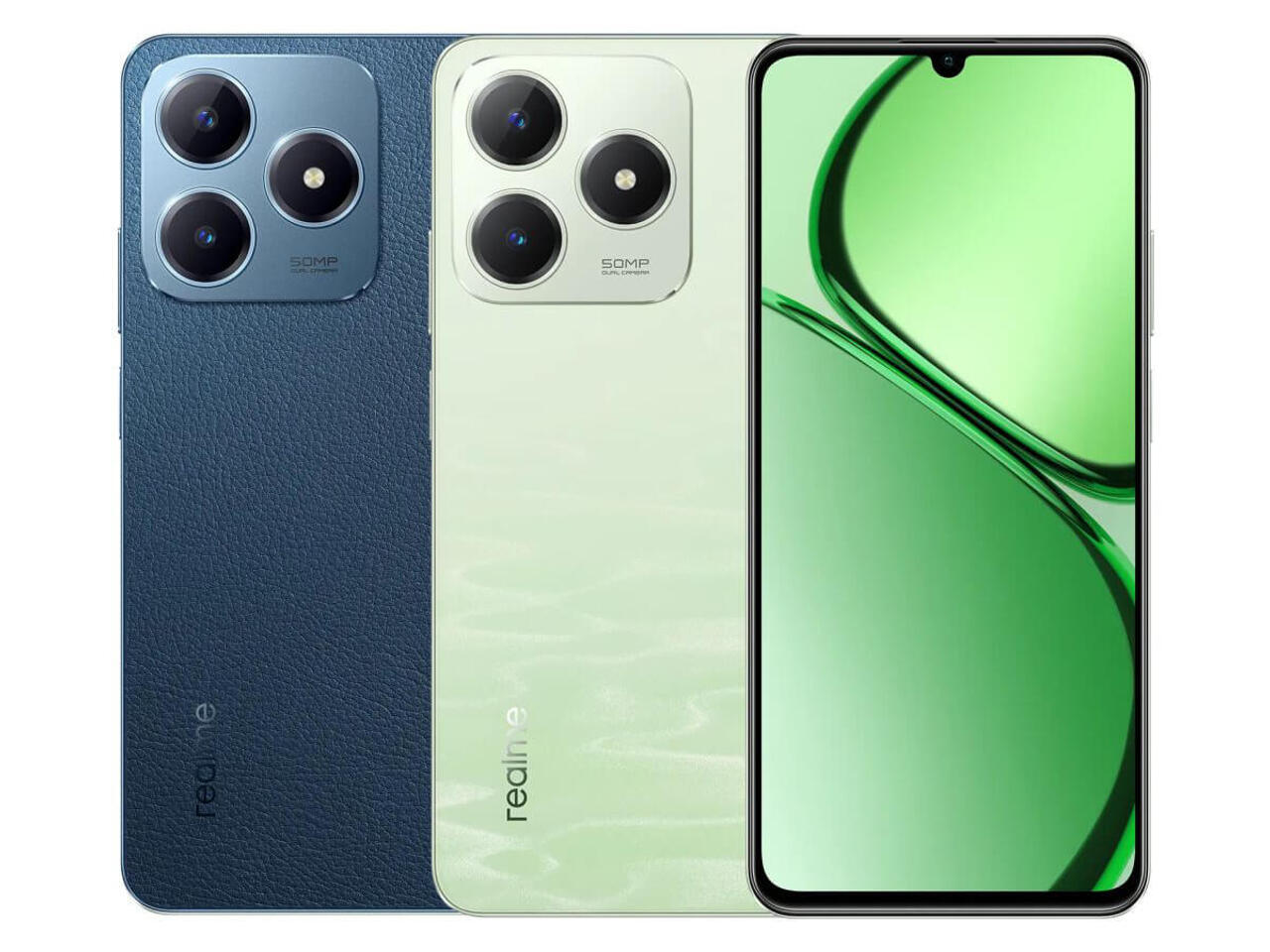 Представлен Realme C63 – смартфон за $108 с дисплеем 90 Гц и АКБ на 5000  мАч - Рамблер/новости