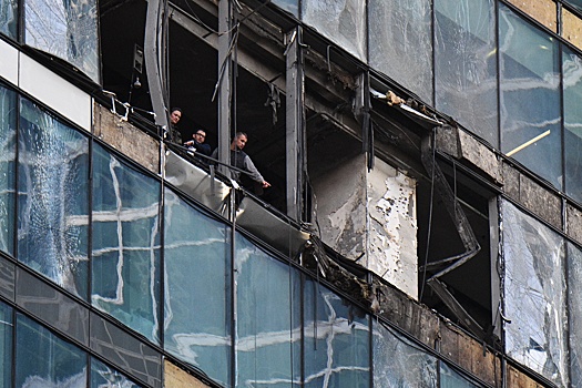 В Госдуме разъяснили действия бизнеса на случай порчи имущества от дронов