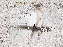 Москвичей предупредили о сильнейшем снегопаде