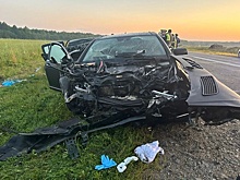 Четыре человека погибли в аварии в Вологодской области