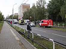 Следователи установили личность устроившего стрельбу в школе Ижевска
