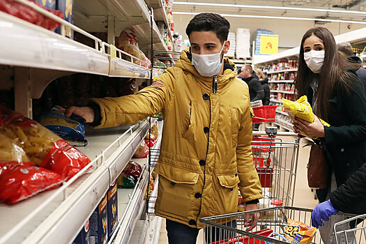 Какой запас продуктов стоит закупить на случай непредвиденных обстоятельств