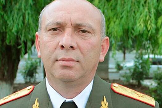 Задержан бывший замминистра обороны Нагорного Карабаха