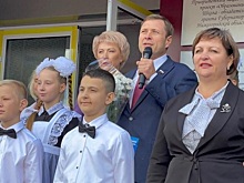 Депутаты городской Думы поздравили нижегородских школьников и учителей с началом учебного года