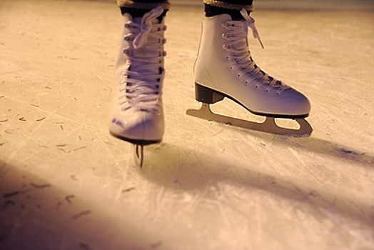 Пенсионеры из нескольких округов Подмосковья покатались на коньках в Мытищах