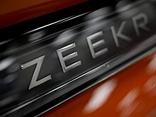 Geely заявила о слиянии с Zeekr