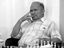 Заслуженный тренер СССР по шахматам Никитин умер на 88-м году