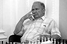 Заслуженный тренер СССР по шахматам Никитин умер на 88-м году