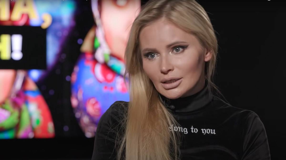 «На меня гнать не надо»: Дана Борисова объяснила, почему колола дочь «Оземпиком»