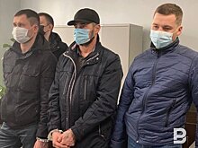 "Ездил учиться исламу, был в плену": арестованные в Татарстане "члены банд Басаева и Хаттаба" отрицают вину
