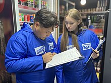 Донская &laquo;Молодая Гвардия Единой России&raquo; проверила соблюдение правил торговли в ростовских вейпшопах