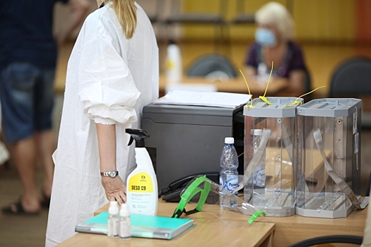 Нина Болдырева: «Для голосования созданы благоприятные условия»
