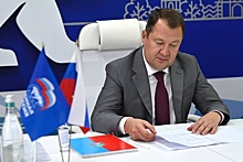 Максим Егоров провёл приём граждан вместе с однопартийцами