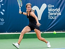 Волгоградская теннисистка Анастасия Захарова выиграла турнир в Португалии