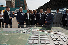 Стратегическое партнерство. Cамарская область заключила соглашение о сотрудничестве с Российскими железными дорогами