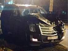 В подмосковном Наро-Фоминске пьяный водитель устроил смертельное ДТП на зебре