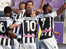 "Фиорентина" Кокорина опозорилась в чемпионате Италии