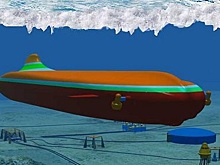 «Проект Малахит»: подлодка станет супертанкером