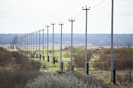 "Транснефть – Сибирь" реконструировала участки вдольтрассовой ЛЭП