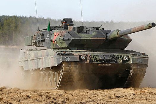 Глава Пентагона Остин: Швеция решила передать Украине 10 танков Leopard