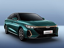 Флагманский седан Chery Arrizo 8 начали продавать за пределами Китая