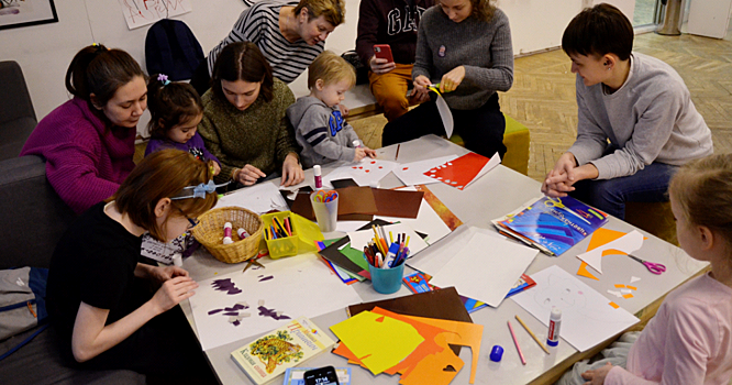 Сотрудники Централизованной библиотечной системы Щербинки провели «Литературную гостиную»