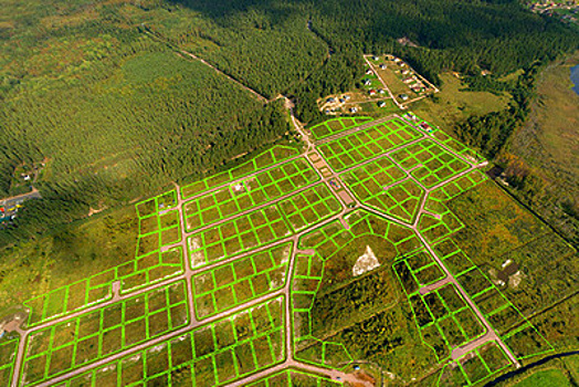 Еще 70 земельных участков согласовали для передачи многодетным семьям Подмосковья