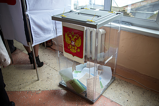 Искусственный интеллект будет обрабатывать бюллетени на выборах губернатора Кузбасса