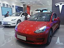 Tesla представила обновленный электромобиль Model 3