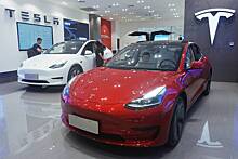 Tesla представила обновленный электромобиль Model 3