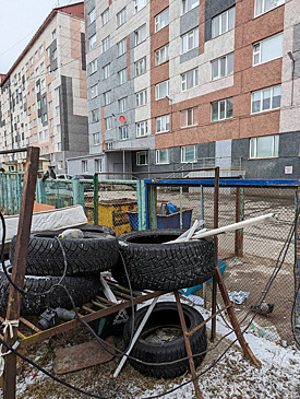 В городе ЯНАО жители обвинили УК в опасной утилизации ртутных ламп