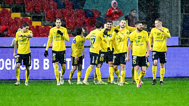 Форвард «Ростова» Голенков — о матче с ЦСКА: «Поле было отличное. В прошлом году условия подходили для борьбы, а не футбола»