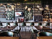 В "Европейском" открылся гастропаб Craft Kitchen