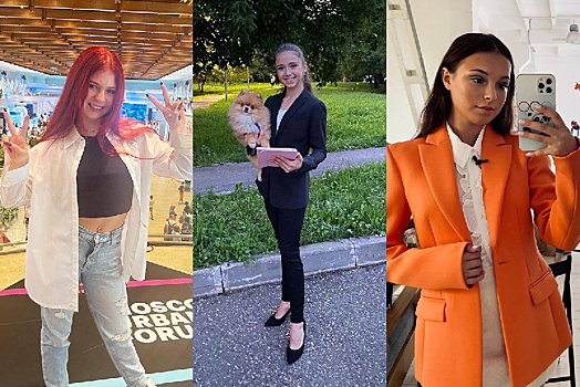 Чем заняты Трусова, Валиева и Щербакова в преддверии открытых прокатов в Москве?