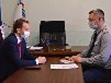 Правительство ЕАО и УИС: курс на расширение производства