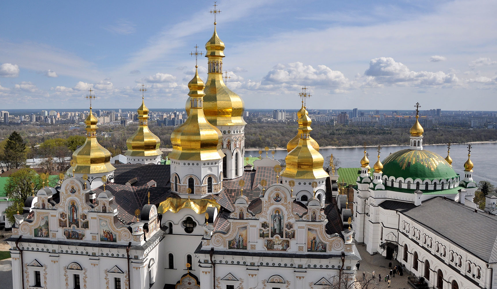В Госдуме отреагировали на обвинения Украины в нападении на Киево-Печерскую Лавру