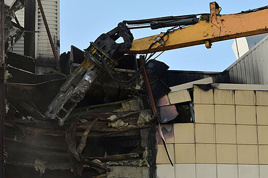 Суд арестовал новых фигурантов по делу о пожаре в ТЦ "Зимняя вишня"